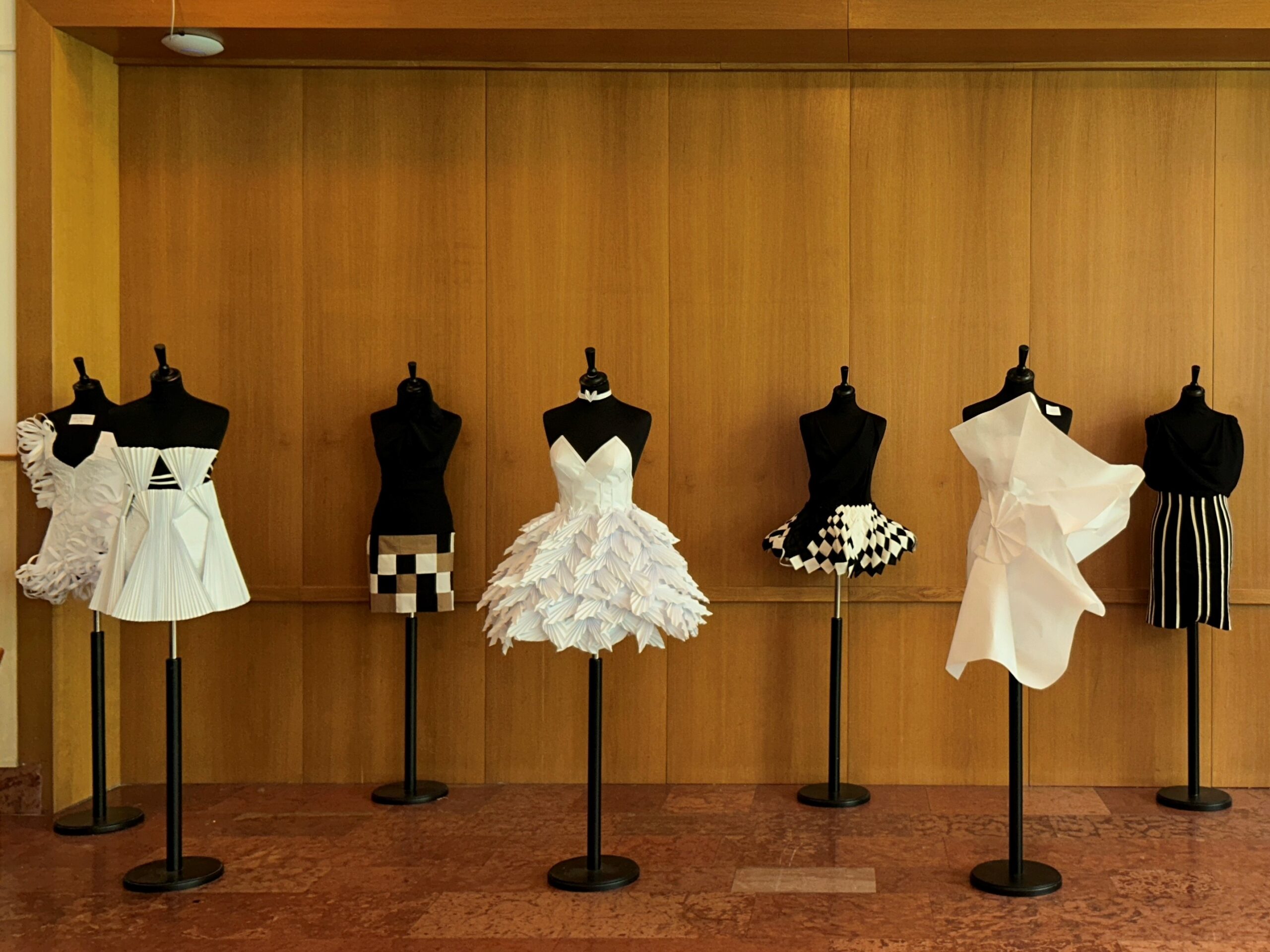 New Exhibition at Rejtő Sándor Faculty of Light Industry and Environmental Engineering