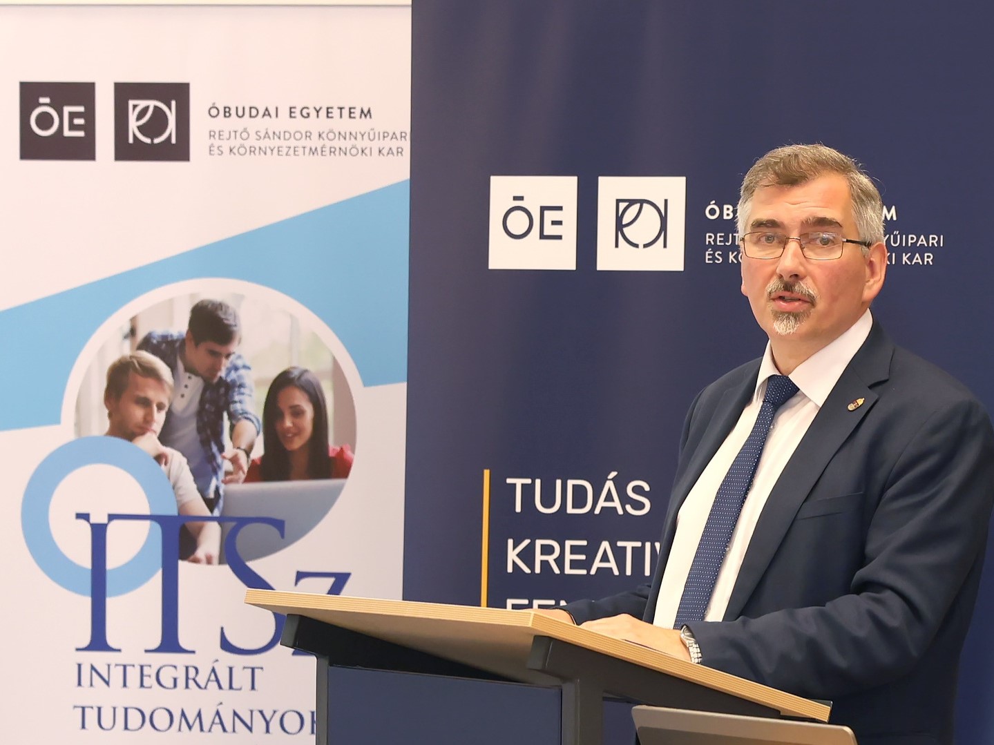 Teachers’ Day on the Rejto Sandor Faculty