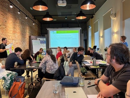 Sustainable Urban Farming: CoFarm4Cities Project Concludes in Budapest